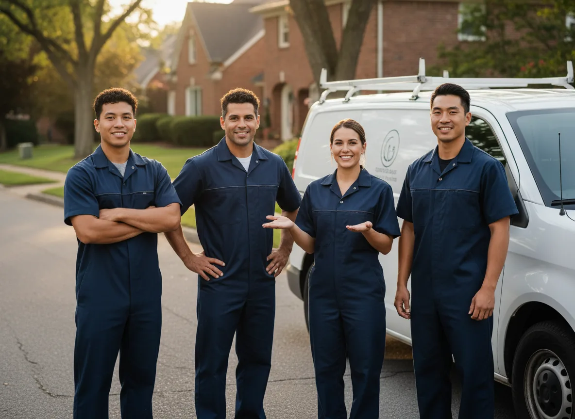 Home Gutter Service company in New Madison, OH